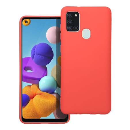 BACK-CASES für SAMSUNG Galaxy A21s