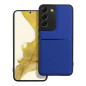 BACK-CASE NOBLE blue für SAMSUNG Galaxy S22