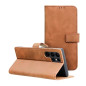 FLIPCASE VELVET natural für SAMSUNG Galaxy S22 Ultra
