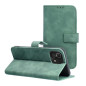 FLIPCASE VELVET spring green für XIAOMI Mi 11 Lite / 11 Lite NE