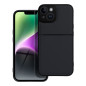 BACK-CASE NOBLE schwarz für APPLE iPhone 14
