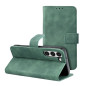 FLIPCASE VELVET spring green für SAMSUNG Galaxy S23