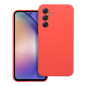 BACK-CASE Silikon peach für SAMSUNG Galaxy A54 5G