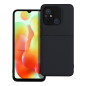 BACK-CASE NOBLE schwarz für XIAOMI Redmi 12C