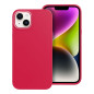 BACK-CASE FRAMED magenta für APPLE iPhone 13