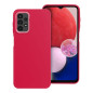 BACK-CASE FRAMED magenta für SAMSUNG Galaxy A13 4G