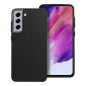 BACK-CASE FRAMED black für SAMSUNG Galaxy S21 FE