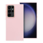 BACK-CASE FRAMED powder pink für SAMSUNG Galaxy S23 Ultra