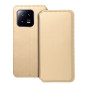 FLIPCASE DUALPOCKET gold für XIAOMI 13
