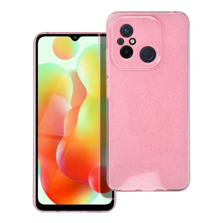 BACK-CASES für XIAOMI Redmi 12C