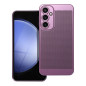 BACK-CASE BREEZ violett für SAMSUNG Galaxy S23 FE