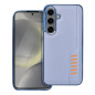 BACK-CASE MILANO blau für SAMSUNG Galaxy S24