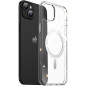 DUX DUCIS case CLIN MAG compatible with MagSafe for IPHONE 15 Plus transparent DUX DUCIS case CLIN MAG compatible with MagSafe for IPHONE 15 Plus transparent