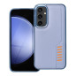 BACK-CASE MILANO blau für SAMSUNG Galaxy S23 FE