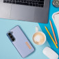 BACK-CASE MILANO blau für SAMSUNG Galaxy S23 FE
