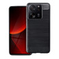 BACK-CASE Carbon schwarz für XIAOMI 13