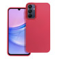 BACK-CASE FRAMED magenta für SAMSUNG Galaxy A15