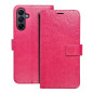 MEZZO Book case for SAMSUNG A15 4G / A15 5G mandala magenta MEZZO Book case for SAMSUNG A15 4G / A15 5G mandala magenta