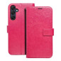 MEZZO Book case for SAMSUNG A25 5G mandala magenta MEZZO Book case for SAMSUNG A25 5G mandala magenta