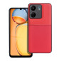 BACK-CASE NOBLE rot für XIAOMI Redmi 13C