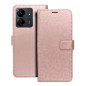 MEZZO Book case for XIAOMI Redmi 13C / POCO C65 mandala rose gold MEZZO Book case for XIAOMI Redmi 13C / POCO C65 mandala rose gold