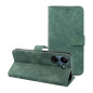 FLIPCASE VELVET spring green für XIAOMI Redmi 13C