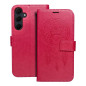 MEZZO Book case for SAMSUNG A35 5G dreamcatcher magenta MEZZO Book case for SAMSUNG A35 5G dreamcatcher magenta
