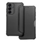 FLIPCASE RAZOR Carbon schwarz für SAMSUNG Galaxy A55 5G