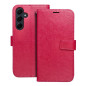 MEZZO Book case for SAMSUNG A55 5G mandala magenta MEZZO Book case for SAMSUNG A55 5G mandala magenta