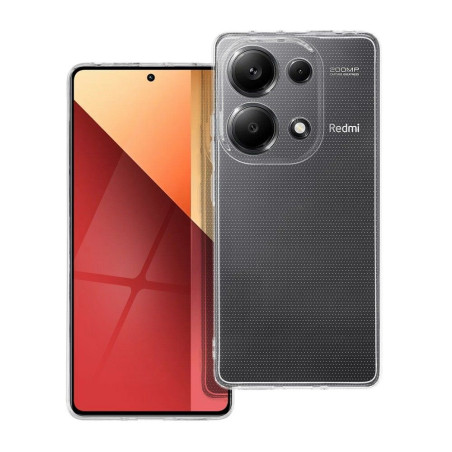 BACK-CASES für XIAOMI Redmi Note 13 Pro 4G