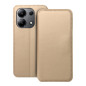 FLIPCASE DUALPOCKET gold für XIAOMI Redmi Note 13 4G