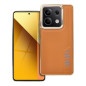 BACK-CASE MILANO braun für XIAOMI Redmi Note 13 5G