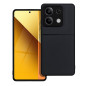 BACK-CASE NOBLE schwarz für XIAOMI Redmi Note 13 5G