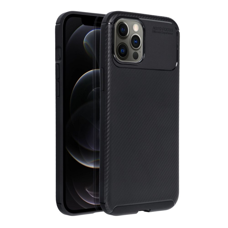 Back-Case CARBON PREMIUM für APPLE iPhone 12 Pro Max