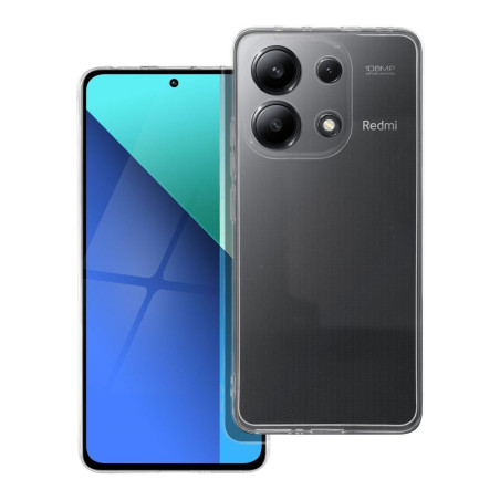 BACK-CASES für XIAOMI Redmi Note 13 4G
