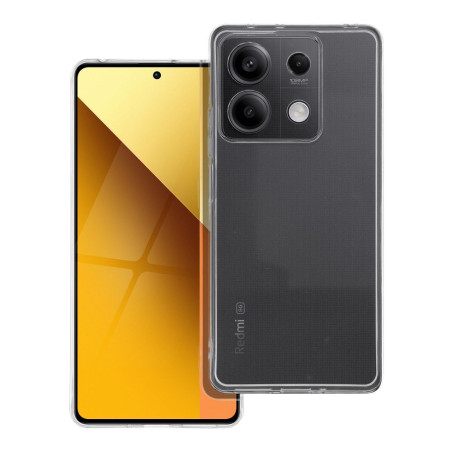 BACK-CASES für XIAOMI Redmi Note 13 5G