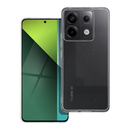 BACK-CASES für XIAOMI Redmi Note 13 Pro 5G
