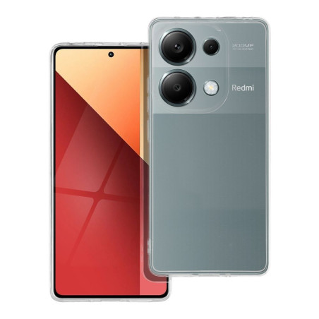 BACK-CASES für XIAOMI Redmi Note 13 Pro 4G