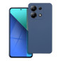 BACK-CASE Silikon navy für XIAOMI Redmi Note 13 4G
