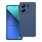 BACK-CASE Silikon navy für XIAOMI Redmi Note 13 5G