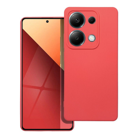 BACK-CASES für XIAOMI Redmi Note 13 Pro 4G