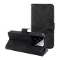 FLIPCASE VELVET schwarz für XIAOMI 14
