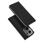 DUX DUCIS wallet case SKIN PRO for REDMI NOTE 13 4G black DUX DUCIS wallet case SKIN PRO for REDMI NOTE 13 4G black