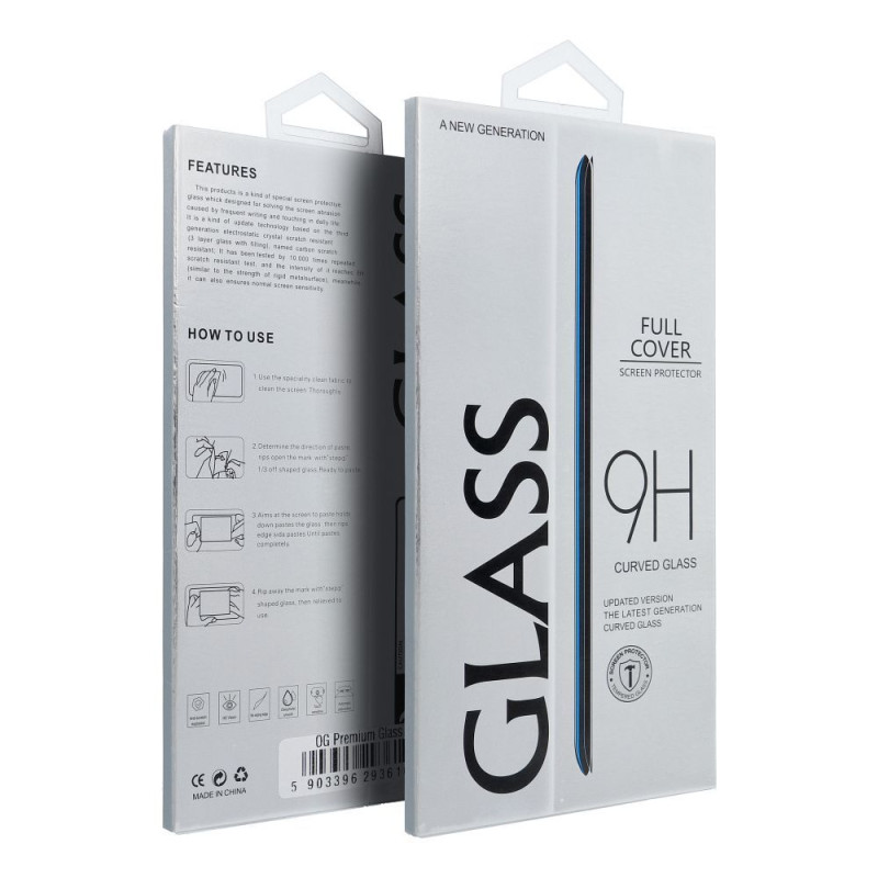 Schutzglas OG PREMIUM für XIAOMI Redmi Note 13 Pro+ 5G