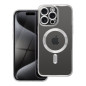 ELECTRO MAG COVER case compatible with MagSafe for IPHONE 15 Pro Max titanium ELECTRO MAG COVER case compatible with MagSafe for IPHONE 15 Pro Max titanium