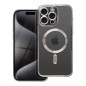 ELECTRO MAG COVER case compatible with MagSafe for IPHONE 15 Pro Max grey titanium ELECTRO MAG COVER case compatible with MagSafe for IPHONE 15 Pro Max grey titanium