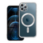 ELECTRO MAG COVER case compatible with MagSafe for IPHONE 11 Pro silver ELECTRO MAG COVER case compatible with MagSafe for IPHONE 11 Pro silver