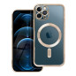 ELECTRO MAG COVER case compatible with MagSafe for IPHONE 11 Pro gold ELECTRO MAG COVER case compatible with MagSafe for IPHONE 11 Pro gold