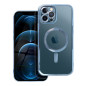 ELECTRO MAG COVER case compatible with MagSafe for IPHONE 12 Pro Max blue ELECTRO MAG COVER case compatible with MagSafe for IPHONE 12 Pro Max blue