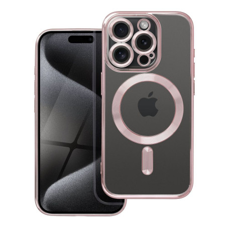 BACK-CASES für APPLE iPhone 15 Pro